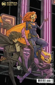 Batgirls #19