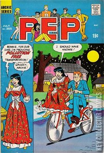 Pep Comics #255