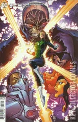 Variant Cover for Justice League: Odyssey #17