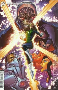 Justice League: Odyssey #17