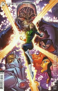 Justice League: Odyssey #17 