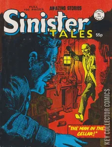 Sinister Tales #218
