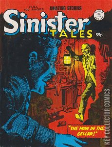 Sinister Tales #218
