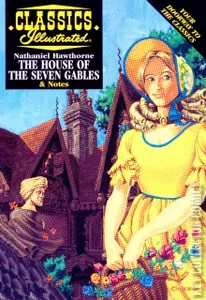 Classics Illustrated #38