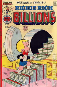 Richie Rich Billions #10