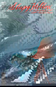 Sleepy Hollow: The Witches of the Western Wood #2