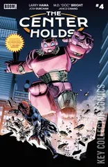 Variant Cover for Center Holds, The #4