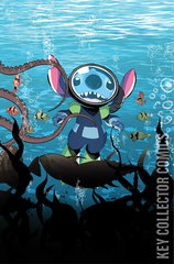Variant Cover for Stitch #7