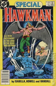 Hawkman Special #1