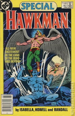 Hawkman Special