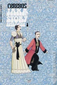 Cerebus the Aardvark #137