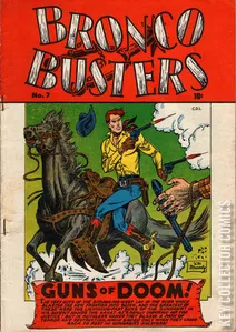 Bronco Busters #7