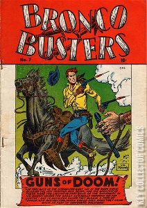 Bronco Busters #7