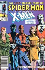 Cover for Marvel Team-Up #150