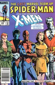 Marvel Team-Up #150