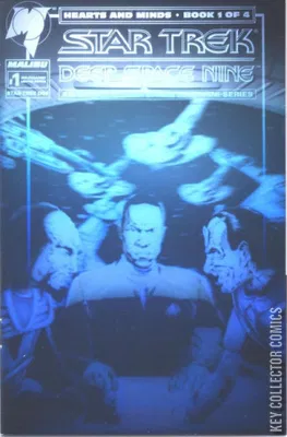 Star Trek: Deep Space Nine - Hearts & Minds