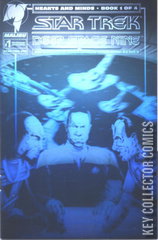 Variant Cover for Star Trek: Deep Space Nine - Hearts & Minds #1