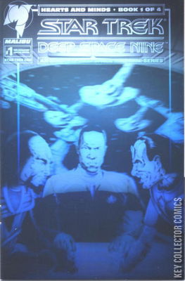 Star Trek: Deep Space Nine - Hearts & Minds