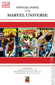 Official Index to the Marvel Universe #9