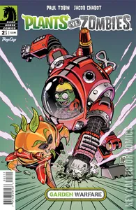 Plants vs. Zombies: Garden Warfare #2