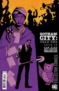 Gotham City: Year One #3