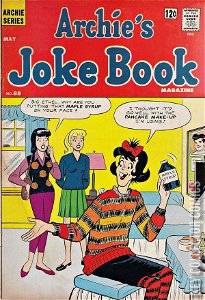 Archie's Joke Book Magazine #88