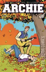 Variant Cover for Archie #26