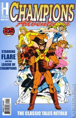 Champions Adventures
