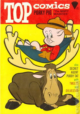 Top Comics: Porky Pig
