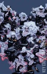 Cover for Mary Jane and Black Cat #4