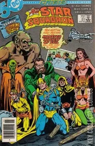 All-Star Squadron #51