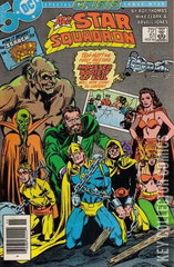 Variant Cover for All-Star Squadron #51