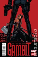 Variant Cover for Gambit #1