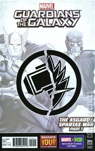 Marvel Universe Guardians of the Galaxy #19