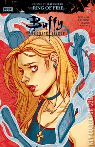 Buffy the Vampire Slayer #22