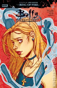 Buffy the Vampire Slayer #22