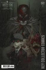 Variant Cover for Knight Terrors: Batman #1