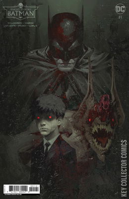 Knight Terrors: Batman