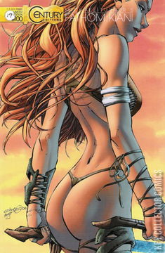 Variant Cover for Fathom: Kiani #3