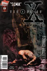 Cover for X-Files #33