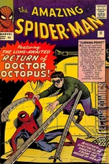 Variant Cover for Amazing Spider-Man #11
