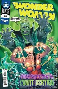 Wonder Woman #766