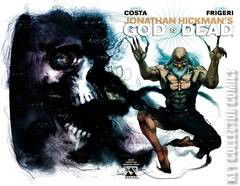 Variant Cover for God is Dead #36