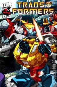 Transformers: Generation 1 #3