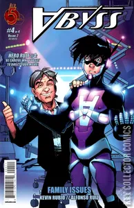 Abyss: Family Issues #4