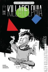 Variant Cover for Killadelphia #30