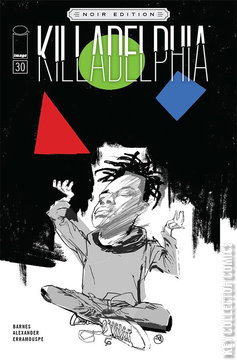 Variant Cover for Killadelphia #30