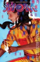 Variant Cover for MOM: Mother of Madness #2
