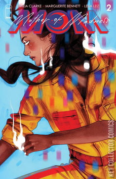 Variant Cover for MOM: Mother of Madness #2