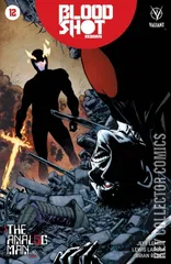 Variant Cover for Bloodshot Reborn #12